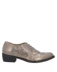 Обувь на шнурках Duccio del duca