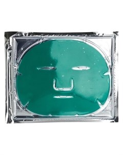 BeautyStyle Коллагеновая балансирующая маска с зеленым чаем для жирной и смешанной кожи Контроль Beauty style