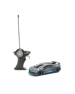 Радиоуправляемая машинка Bugatti Divo Premium 2 4 GHz 1 24 черная Maisto