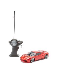 Радиоуправляемая машинка Ferrari 488 GTB 1 24 красная Maisto