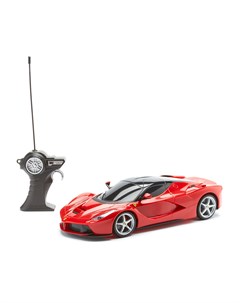 Радиоуправляемая машинка Ferrari LaFerrari 1 14 красная Maisto
