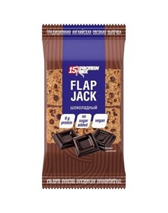 Протеиновое печенье Flap Jack шоколадное 60 г Proteinrex