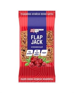 Протеиновое печенье Flap Jack клюквенное 60 г Proteinrex