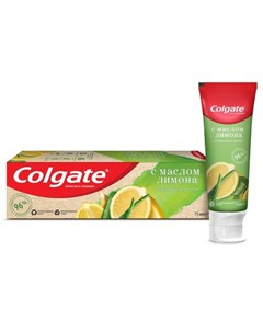Паста зубная NATURALS Освежающая чистота с маслом лимона 75 мл Colgate