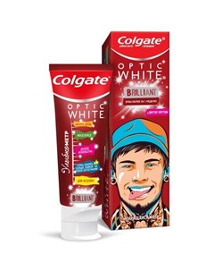 Паста зубная OPTIC WHITE BRILLIANT 50 мл Colgate