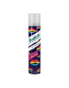 Шампунь для волос LOVE IS LOVE сухой 200 мл Batiste