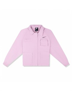 Женская куртка Swoosh Women s Woven Jacket Nike