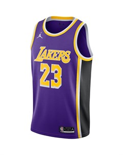 Мужская майка LeBron James Lakers Statement Edition 2020 Nike