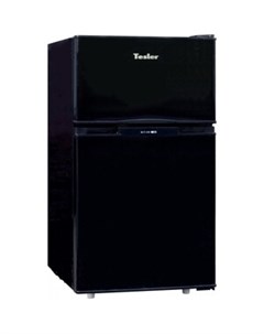 Холодильник RCT 100 BLACK Tesler