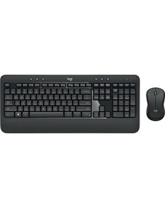 Комплект клавиатура и мышь MK540 Advanced black 920 008686 Logitech