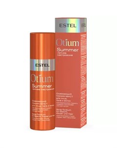 Освежающий тоник мист для лица тела и волос Summer 100 мл Otium Estel