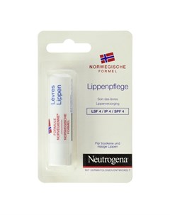 Норвежская формула Neutrogena д губ бальзам помада 4 8г Джонсон&джонсон