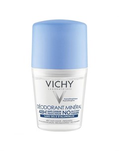 Виши дезодорант минеральный 50мл Vichy