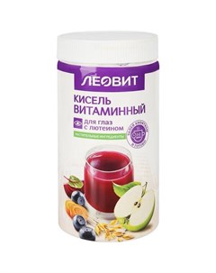 Леовит кисель витаминный д глаз с лютеином 400г Леовит( россия )