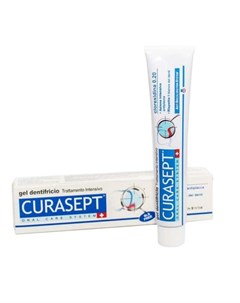 КУРАСЕПТ зубная паста гелевая с хлоргексидином 0 2 75мл Curasept s.p.a
