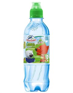 МИ МИ МИШКИ вода питьевая для детского питания ПЭТ 0 33л Аквалайф пк