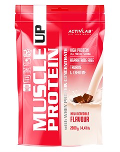 Протеин Muscle UP Protein шоколад 2 кг Activlab