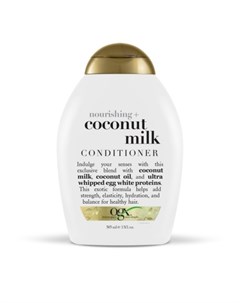 Кондиционер питательный с кокосовым молоком 385 мл Ogx