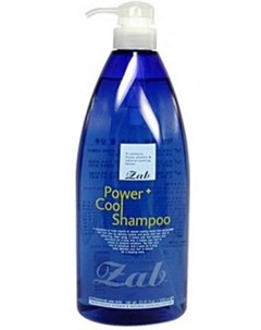 Освежающий шампунь для волос 1 л JPS Zab