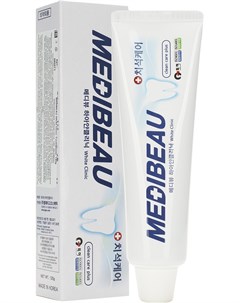 Отбеливающая зубная паста 120 г Medibeau