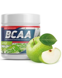 BCAA 2 1 1 вкус яблоко 250 гр Geneticlab