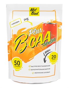 BCAA Глютамин Витамином С вкус Мириндиа 250 г Notbad