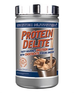 Протеин Protein Delite альпийский шоколад 500 г Scitec nutrition