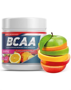 BCAA 2 1 1 вкус экзотик 250 гр Geneticlab