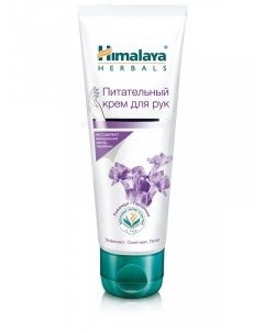 Питательный крем для рук 75 мл Himalaya herbals