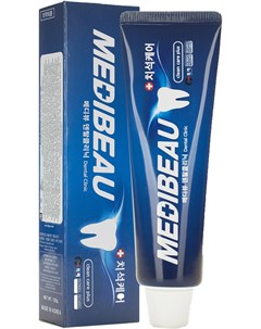 Зубная паста для защиты от кариеса 120 г Medibeau