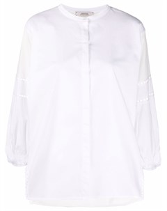Рубашка Lace Lines с объемными рукавами Dorothee schumacher