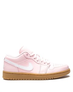 Кроссовки Air 1 Low Arctic Pink Gum Jordan