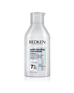 Шампунь Acidic Bonding Concentrate Shampoo 300 мл Redken