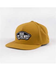 Кепка Mn Classic Patch Snap Dried Tob 2021 Vans