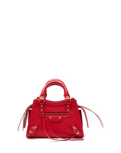 Красная сумка Neo Classic Balenciaga