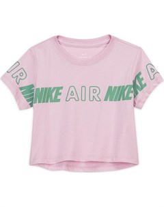 Подростковая футболка Sportswear Tee Crop Air Taping Nike