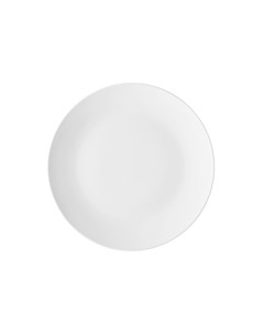 Тарелка обеденная 27 5 см Белая коллекция Maxwell & williams