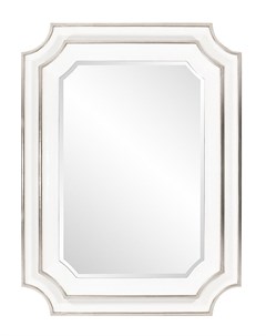 Зеркало кьяра белый 91 0x121 0x4 0 см Francois mirro