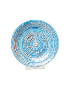 Тарелка Swirl диаметр 19 см Kare