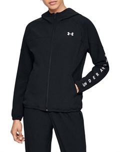 Толстовка Woven Hooded Jacket Under armour