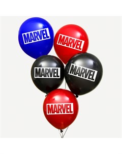 Воздушные шары Marvel