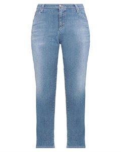 Укороченные джинсы Armani jeans