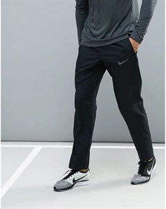 Черные брюки Dri FIT 800201 010 Nike training
