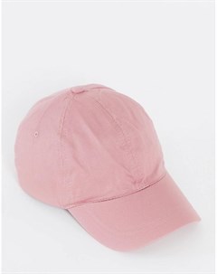Приглушенно розовая кепка Boardmans