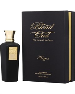 Mazyon Blend oud