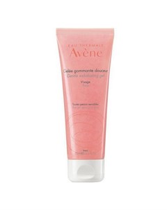 Отшелушивающий гель для лица Essentials Care 75 мл Avene