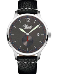 Швейцарские наручные мужские часы Atlantic