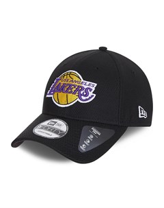 Кепка LA Lakers Diamond Era Black 9forty Cap New era