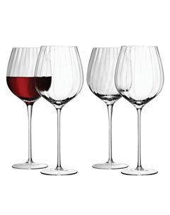 Набор бокалов для красного вина 660 мл Aurelia 4 шт Lsa international