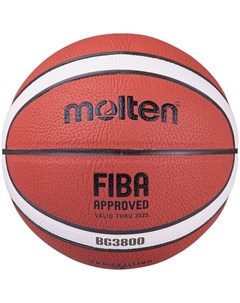 Мяч баскетбольный B5G3800 5 Molten